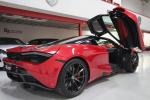 McLaren 720S Performance 2018 года
